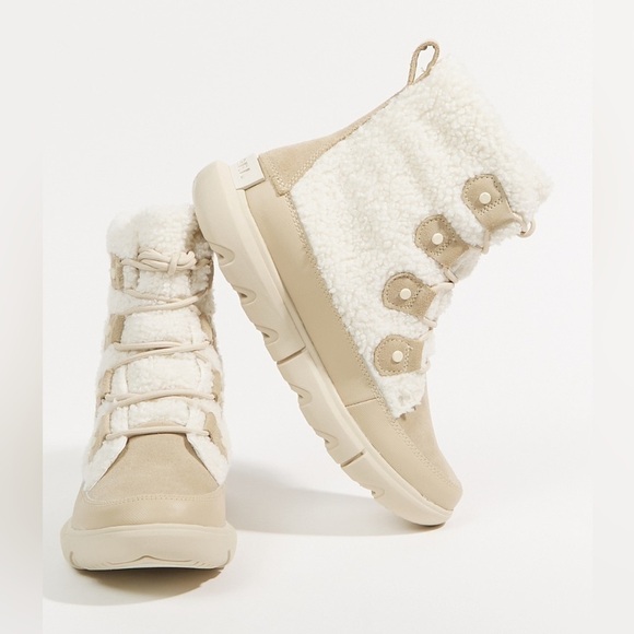 Sorel Explorer Il Joan Insulated Lace-Up
Boots Size 10 NWT! - Picture 2 of 5